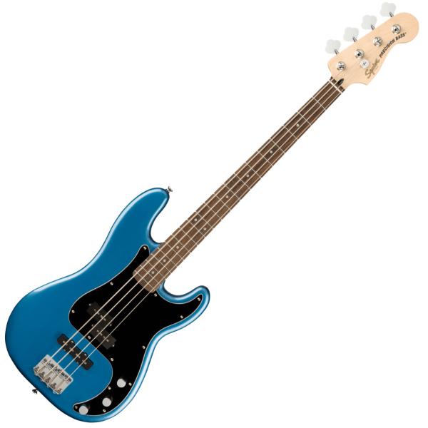 SQUIER スクワイヤー Affinity Precision Bass PJ Lake Placid Blue / LRL【LMT】