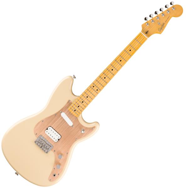 SQUIER スクワイヤー Classic Vibe Duo Sonic HS  Desert Sand【LMT】