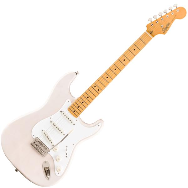 SQUIER スクワイヤー Classic Vibe 50s Stratocaster White Blonde【LMT】