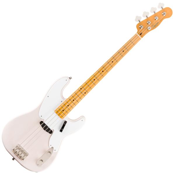 SQUIER スクワイヤー Classic Vibe 50s Precision Bass White Blonde【LMT】