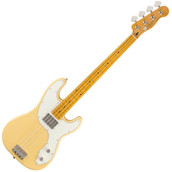 SQUIER スクワイヤー Classic Vibe Telecaster Bass Vintage White 【LMT】