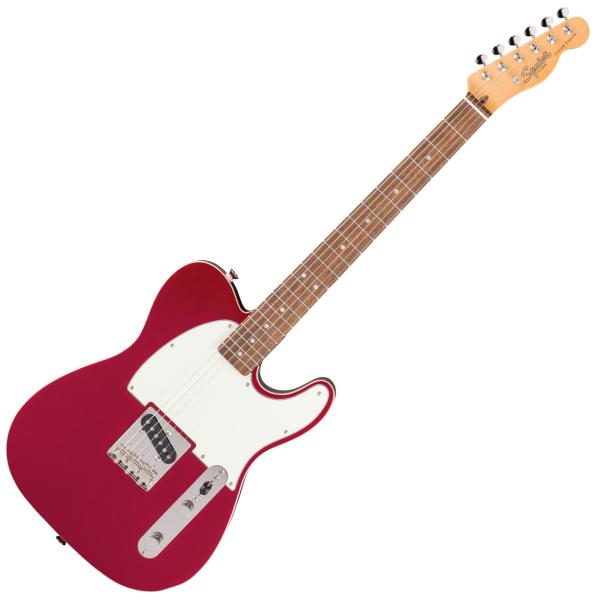 SQUIER スクワイヤー Classic Vibe Custom Esquire Candy Apple Red【LMT】