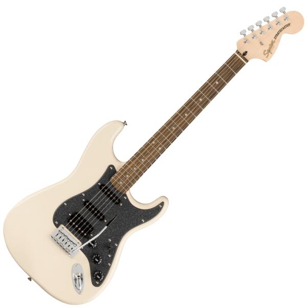 SQUIER スクワイヤー FSR Affinity Stratocaster HSS / Olympic White