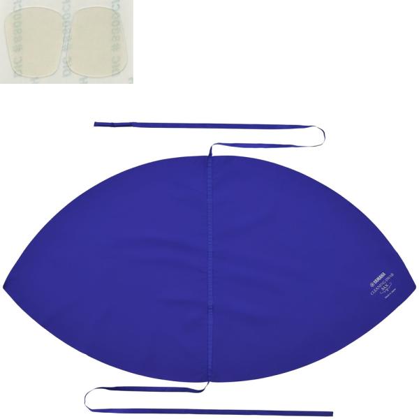 YAMAHA ヤマハ サックス クリーニングスワブ CLSSAX3 本体用 アルト テナー兼 マウスピースパッチ お手入れ用品 P　以下対応不可 北海道 沖縄 離島 代引き