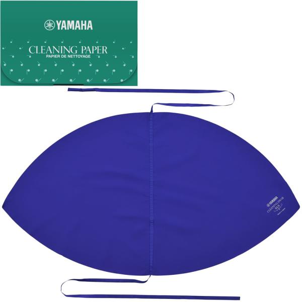 YAMAHA ヤマハ サックス クリーニングスワブ CLSSAX3 本体用 アルト テナー兼 CP3 クリーニングペーパー お手入れ用品 Q　以下対応不可 北海道 沖縄 離島 代引き