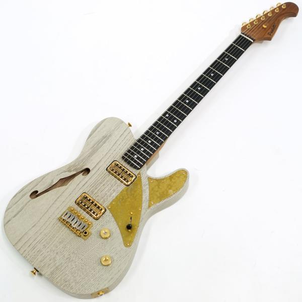 Paoletti Guitars Nancy Lounge 2PSY / 103 Lunar Grey