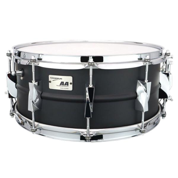 Canopus カノウプス AA-1460 ALUMINUM ALLO ドラム スネア