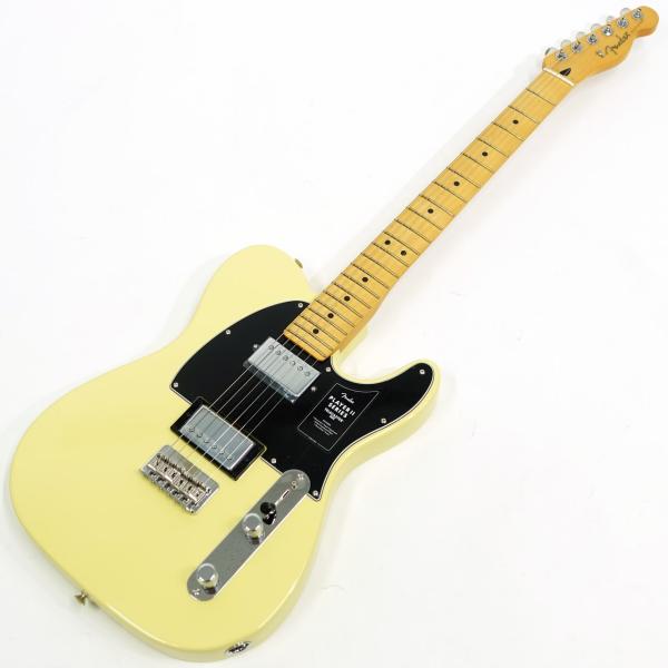 Fender フェンダー  Player II Telecaster HH Hialeah Yellow / M 【OUTLET】