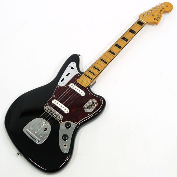 Fender フェンダー Vintera II '70s Jaguar Black 【OUTLET】