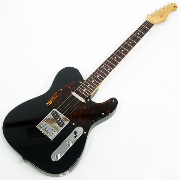 Black Smoker STANDARD DELTA-S  Black 国産 ハンドメイド エレキギター ブラック・スモーカー