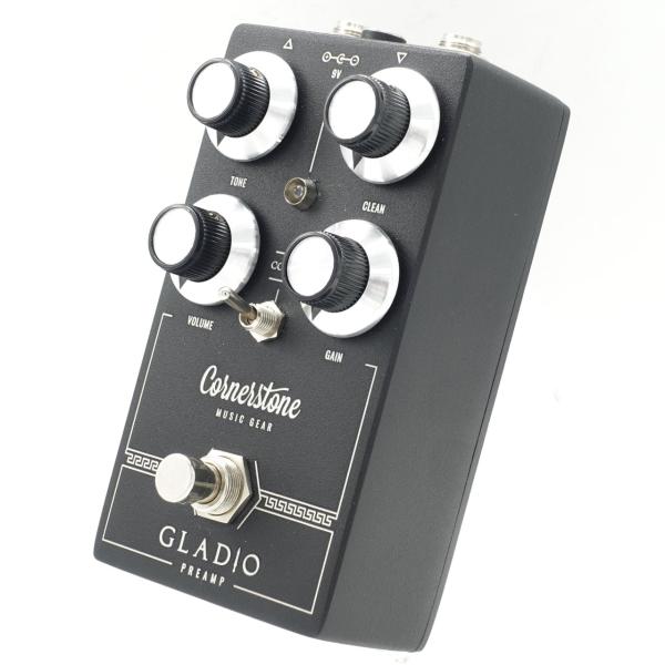 Cornerstone Gladio SC Black エフェクター 