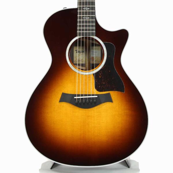 Taylor テイラー 412ce Rosewood Tabacco Sunburst 特価品 アコースティックギター エレアコ
