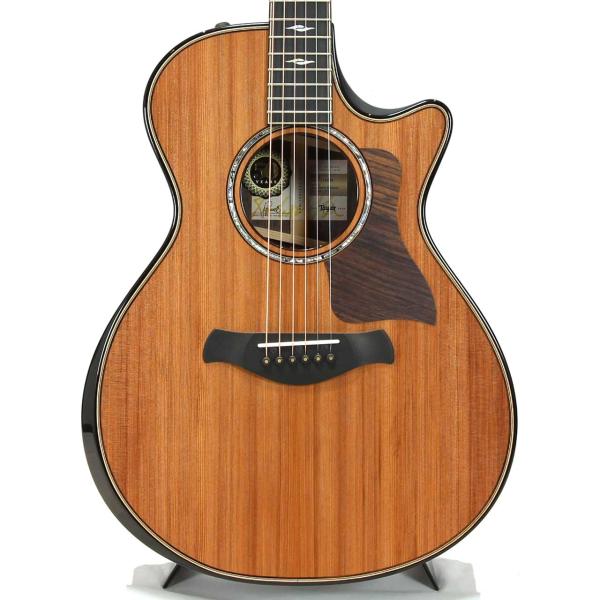 Taylor テイラー Builder's Edition 812ce -50th Anniversary Limited Edition 特価品 アコースティックギター エレアコ