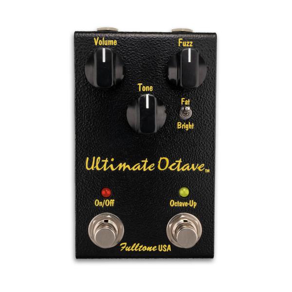 Fulltone フルトーン Ultimate Octave エフェクター ファズ