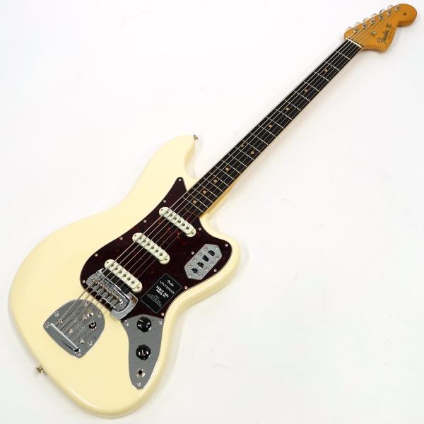 Fender フェンダー Vintera III Early '60s Bass VI / Olympic White 