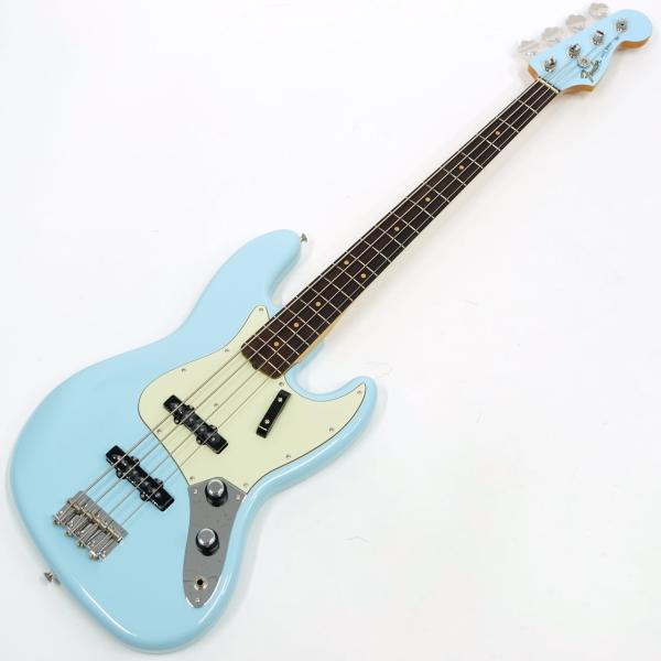 Fender フェンダー Vintera III Early 60s Jazz Bass Sonic Blue ビンテラ ジャズベース ソニックブルー