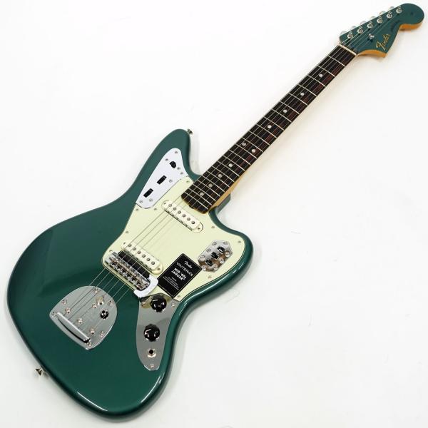 Fender フェンダー Vintera III Mid 60s Jaguar Sherwood Green Metallic ジャガー ビンテラ