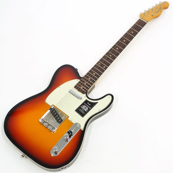 Fender フェンダー Limited Edition Vintera III Early 60s Telecaster Custom 3-Color Sunburst 限定 テレキャスター・カスタム ビンテラ