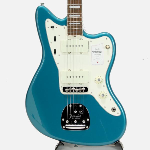 Fender フェンダー Made in Japan Traditional Late 60s Jazzmaster / Ocean Turquoise Metallic