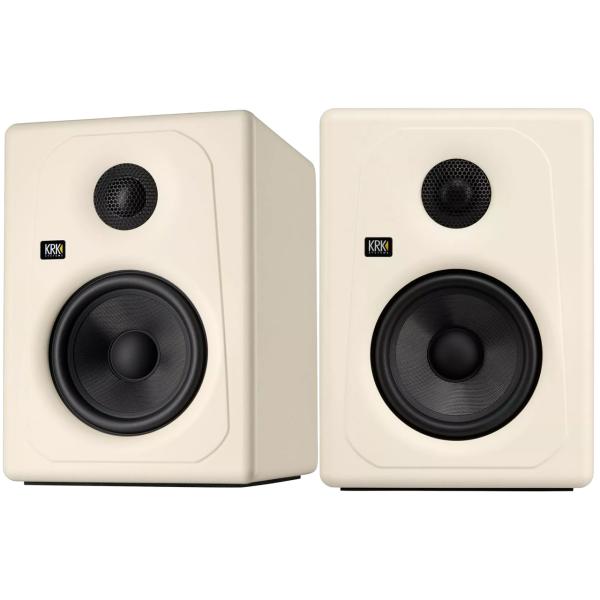 KRK ケイアールケイ ［限定1ペア］ KREATE 5 LATTE Limited Edition (1ペア) パワード モニタースピーカー ベージュ