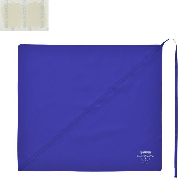 YAMAHA ヤマハ CLSL3 バスクラリネット クリーニングスワブ Lサイズ マウスピースパッチ 管楽器 お手入れ セットA　以下対応不可 北海道 沖縄 離島 代引き