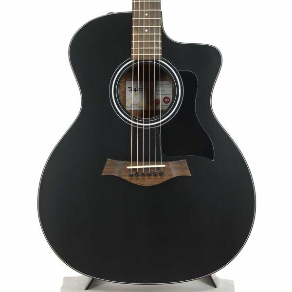 Taylor テイラー 114ce Blacktop Japan LTD  限定 アコースティックギター エレアコ