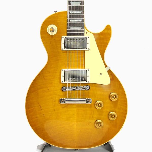 Gibson Custom Shop Dealder Select Japan Limited Run 1959 Les Paul Standard Reissue / Lemon Burst VOS #96324