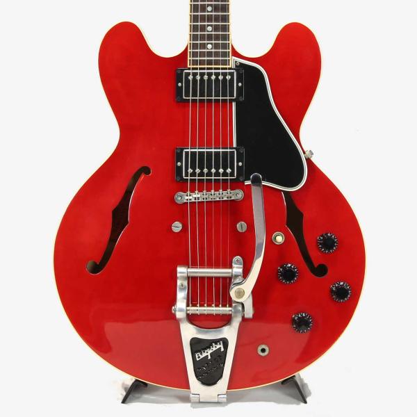 Gibson ギブソン 2011 ES-335 DOT Reissue Bigsby Mod. / Cherry