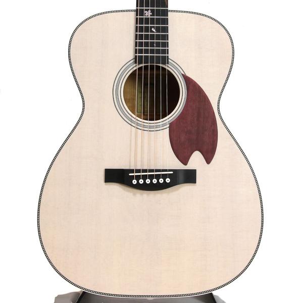 Headway ヘッドウェイ HF-FUYUZAKURA ‘25/STD SNOW WHITE Pearl   限定生産モデル 国産 アコースティックギター 冬桜 