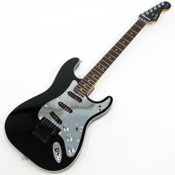 Fender フェンダー Tom Morello Stratocaster  Black トム・モレロ ストラトキャスター