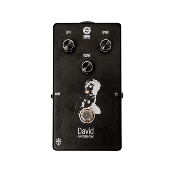 DOPHIX David Overdistortion Limited Black