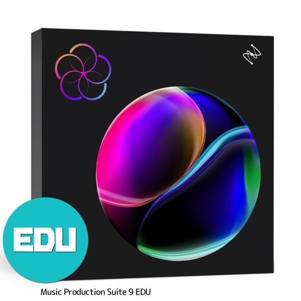 iZotope Music Production Suite 9 EDU エデュケーション版 リペア ツール DAW