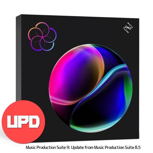 iZotope Music Production Suite 9: Update from Music Production Suite 8.5
