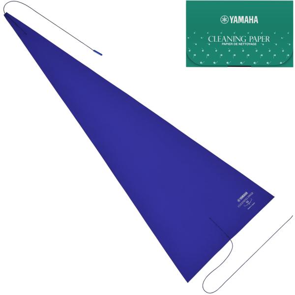YAMAHA ヤマハ CLSSS3 クリーニングスワブ ソプラノサックス用 ネック 本体 お手入れ用品 CP3 クリーニングペーパー セットC　以下対応不可 北海道 沖縄 離島 代引き