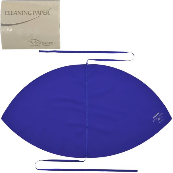 YAMAHA ヤマハ サックス クリーニングスワブ CLSSAX3 本体用 アルト テナー兼 クリーニングペーパー お手入れセットR　以下対応不可 北海道 沖縄 離島 代引き