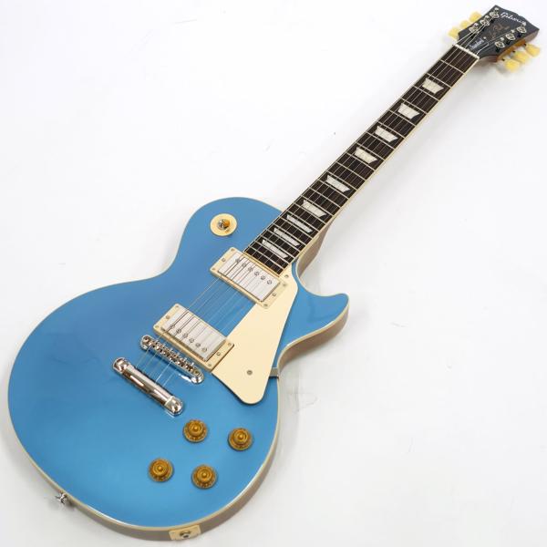 Gibson ギブソン Les Paul Standard 50s Plain Top Pelham Blue USA レスポール・スタンダード Custom Color Series 203460293
