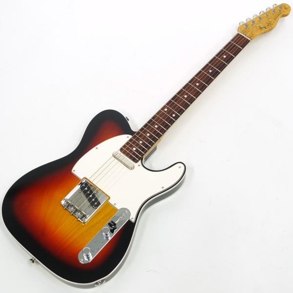 K.Nyui Custom Guitars KNTE Bird's eye Maple Neck / 3TS #KN1873 【OUTLET】