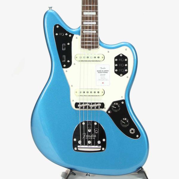 Fender フェンダー Traditional Late 60s Jaguar / Lake Placid Blue