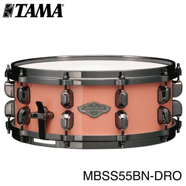 TAMA タマ Starclassic Performer MBSS55BN DRO ドラム スネア