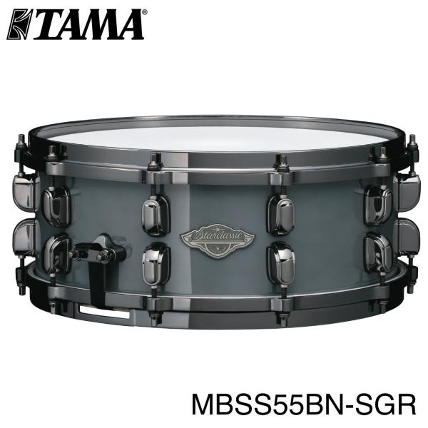 TAMA タマ Starclassic Performer MBSS55BN SGR ドラム スネア