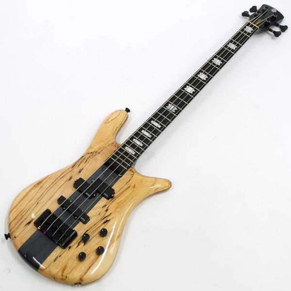 SPECTOR Euro 4 CST Japan Exclusive / Spalted Maple Natural Gloss