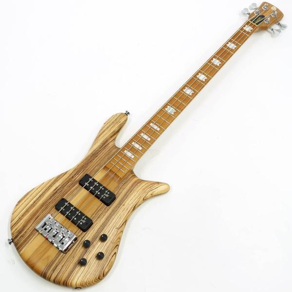 SPECTOR Euro 4 RST Zebrawood / NATURAL MATTE