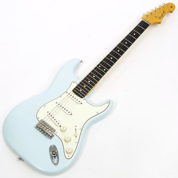 Vanzandt ヴァンザント STV-R2 Limited Jacaranda & Bird's Eye Maple Neck FT / Sonic Blue   #10403 【SM2026出展商品】