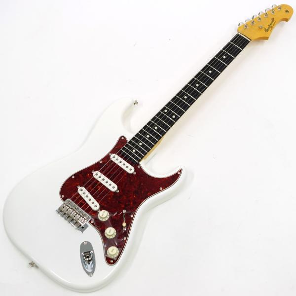Vanzandt ヴァンザント STV-R3 Limited Jacaranda & Bird's Eye Maple Neck FT / White Blonde #10399 【SM2026出展商品】