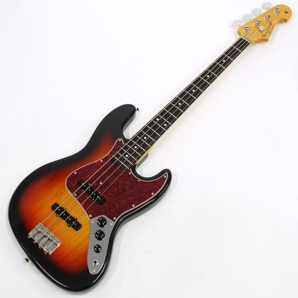 Vanzandt ヴァンザント JBV-R2 Limited Jacaranda & Bird's Eye Maple Neck FT / 3TS #10397 【SM2026出展商品】