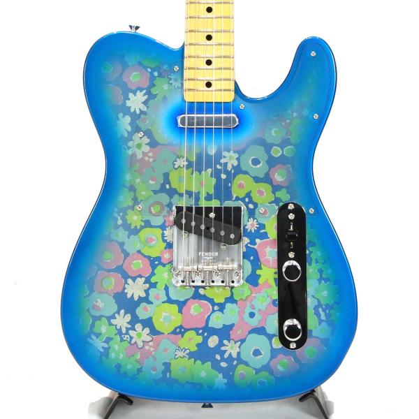 Fender Custom Shop Vintage Custom '68 Telecaster NOS Blue Flower