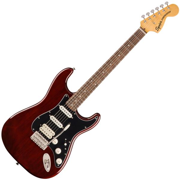 SQUIER スクワイヤー Classic Vibe 70s Stratocaster HSS Walnut ストラトキャスター by フェンダー エレキギター