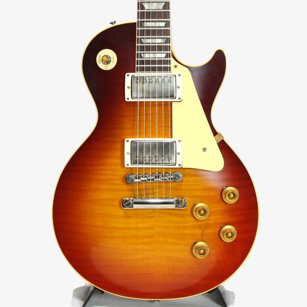 Gibson Custom Shop 1959 Les Paul Standard Reissue R-Top / BOTB Page 74 VOS カスタムショップ レスポール・スタンダード リイシュー96201