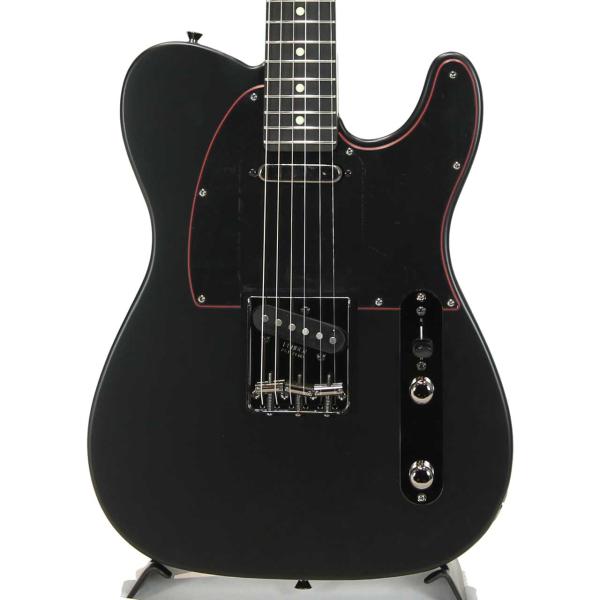 Fender フェンダー Made in Japan Limited Hybrid II Telecaster Noir 限定 国産 ハイブリッド・テレキャスター