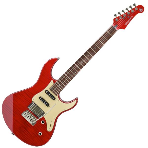 YAMAHA ヤマハ PACIFICA612VⅡFMX FRD  パシフィカ エレキギター  ファイヤー・レッド